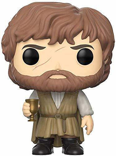 Juego Game of Thrones-Funko Pop Figura S7 Tyrion Lannister