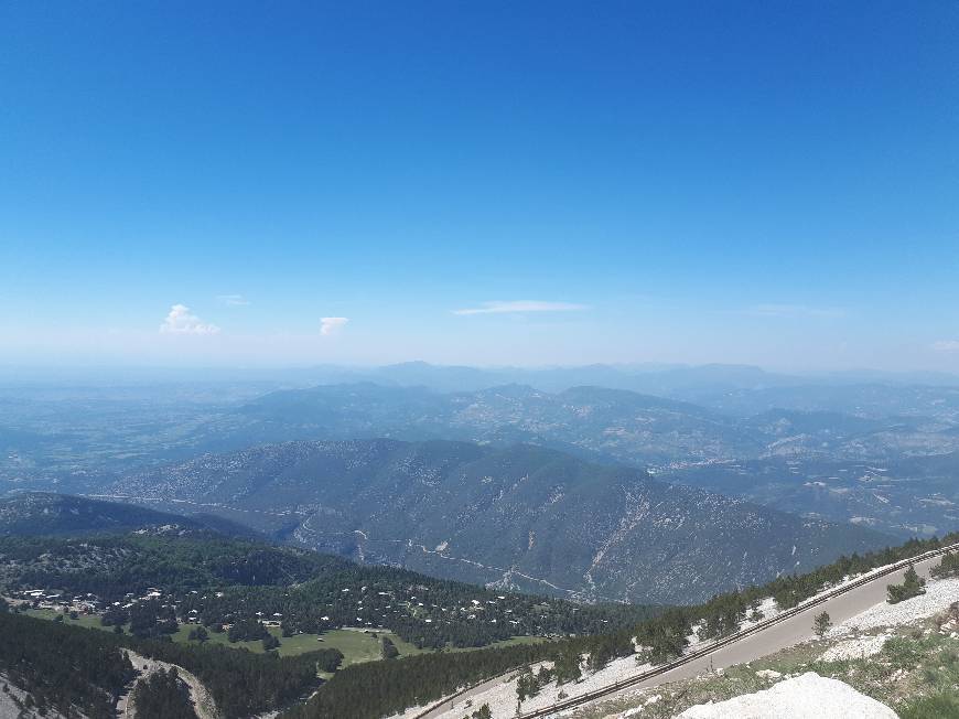 Monte Ventoux