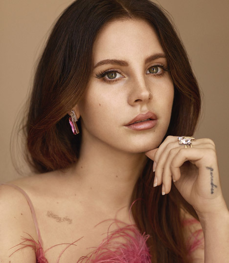 Moda Lana Del Rey