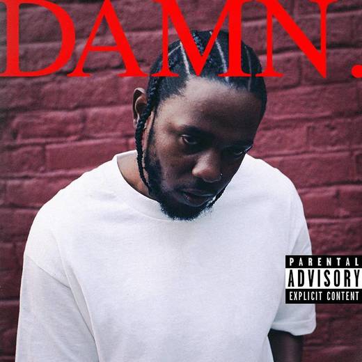 DAMN. by Kendrick Lamar on Spotify