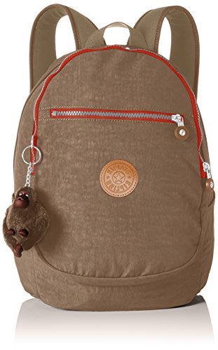 Productos Kipling CLAS Challenger, Mochila para Mujer, Marrón