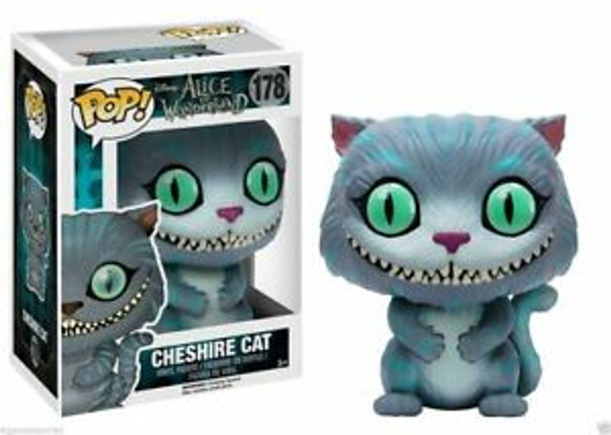 Moda Funko pop cheshire Cat