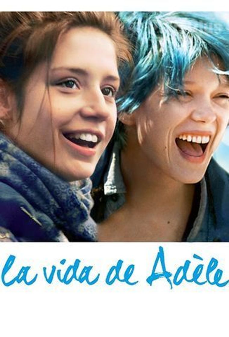Movie La vida de Adèle