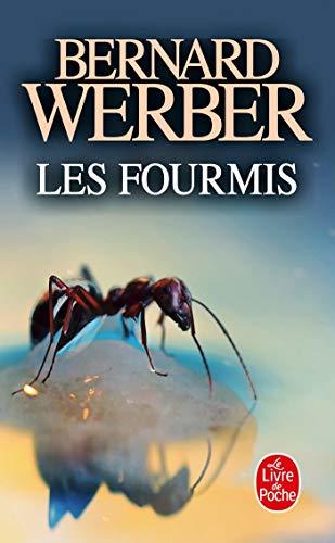 Book Les Fourmis