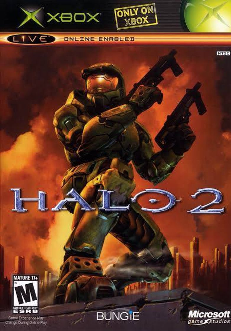 Videojuegos Halo 2