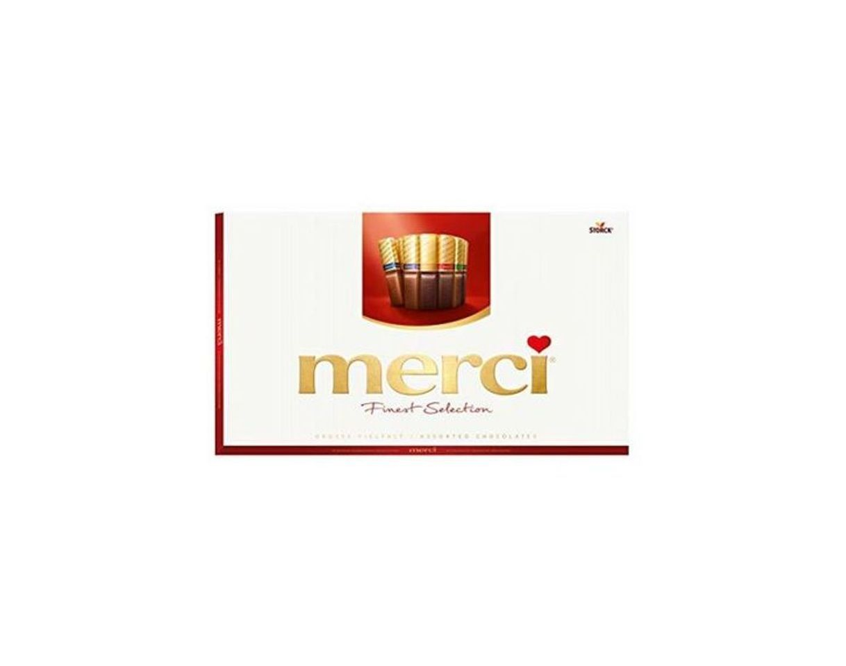 Product Merci Bombones de Chocolates - 2 Paquetes de 400 gr - Total