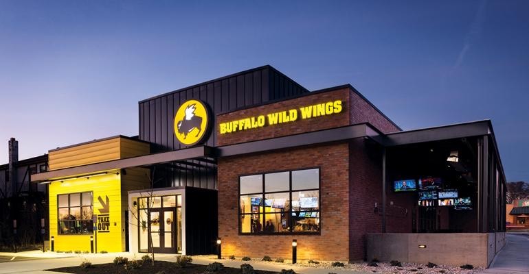 Restaurantes Buffalo Wild Wings