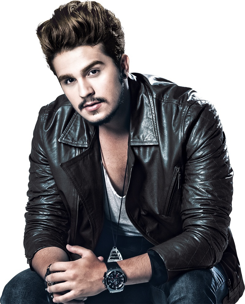 Fashion Luan Santana