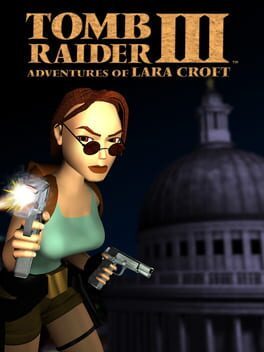 Videogames Tomb Raider III: Adventures of Lara Croft