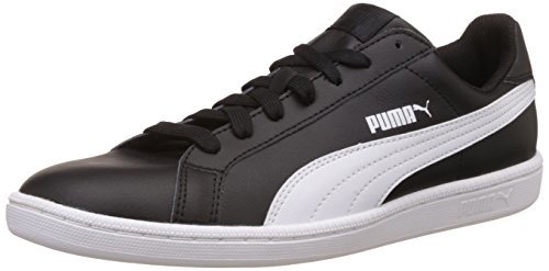 Lugar Puma Smash L, Zapatillas Unisex adulto, Negro