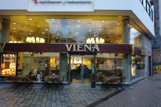 Restaurants Viena