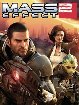 Videojuegos Mass Effect 2