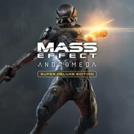 Videojuegos Mass Effect: Andromeda - Super Deluxe Edition