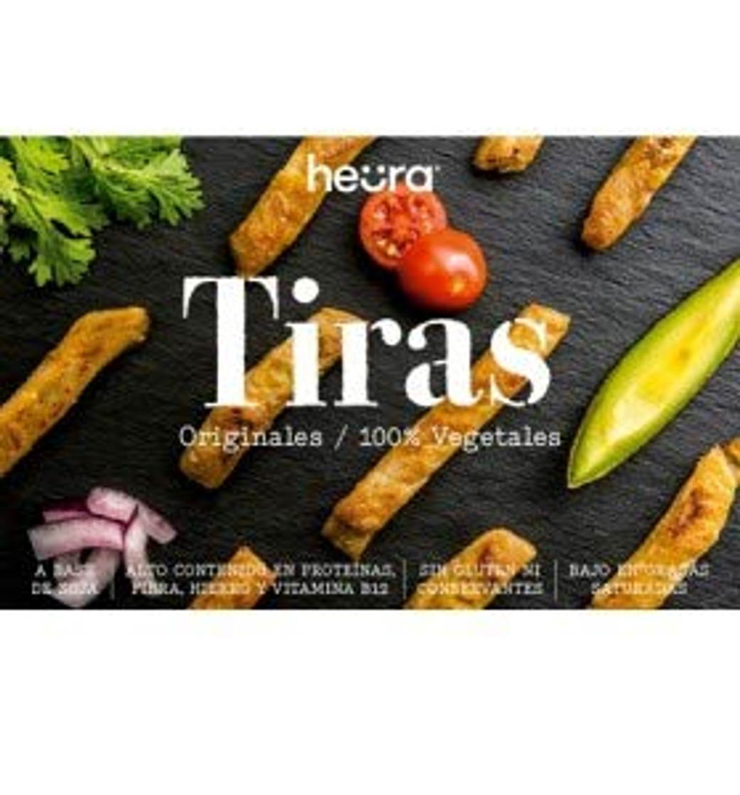 Place Tiras Originales HEURA 180g