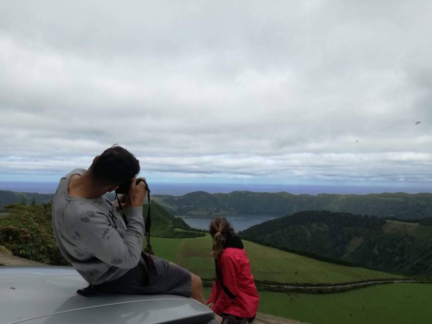 Place Açores