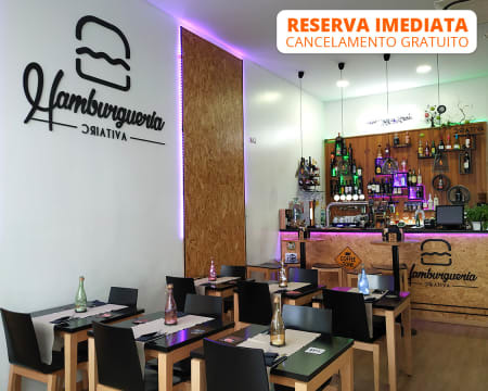 Restaurants Hamburgueria Criativa