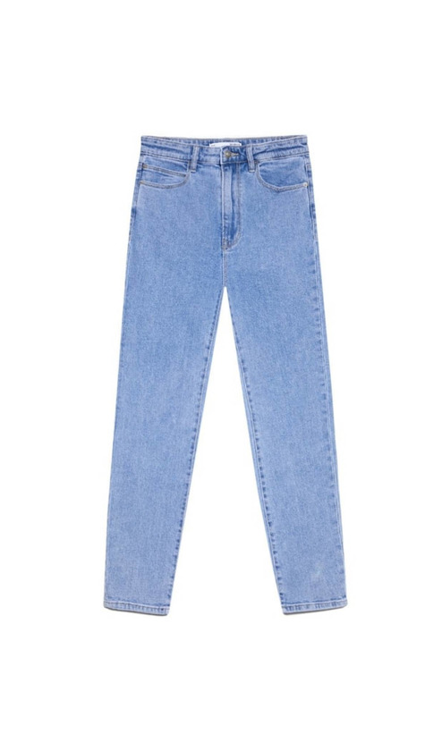Mom jeans slim fit 