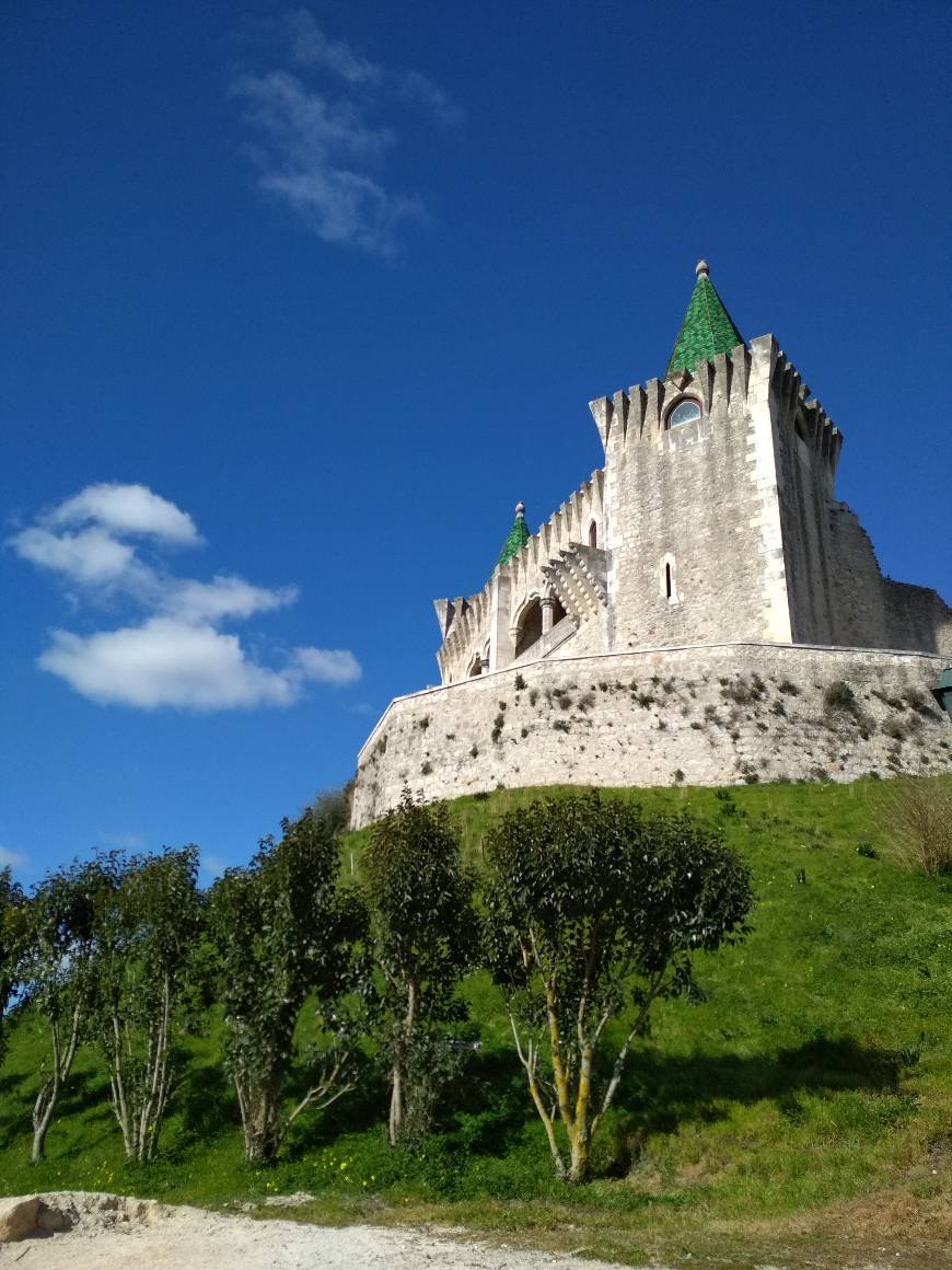 Place Castelo de Porto de Mós