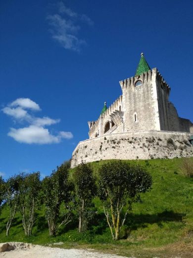 Castelo de Porto de Mós