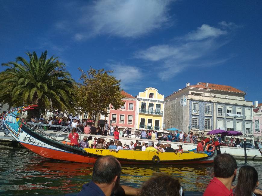 Place Aveiro