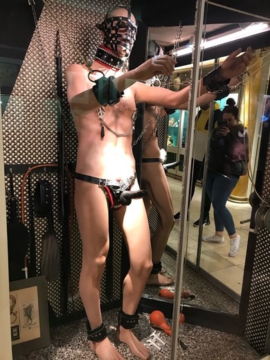 Sexmuseum de Venustempel
