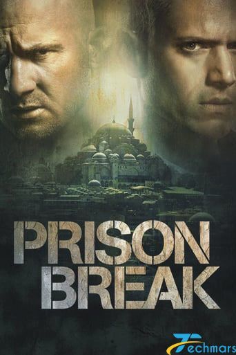 Serie Prison Break (2005-2017)