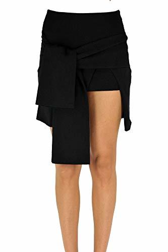 Lugar Jacquemus La Jupe Mini Skirt Woman Black 38 FR