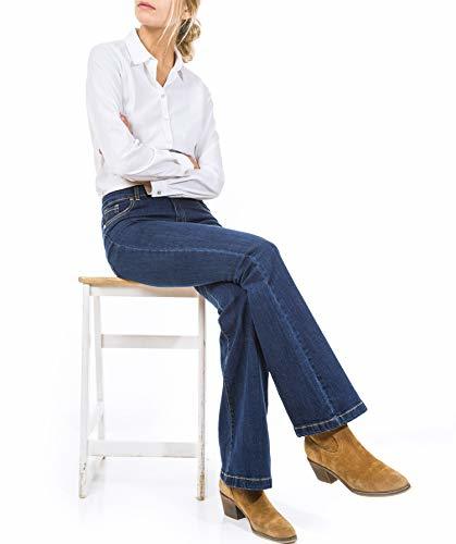 Lugar LANIDOR Pantalón Vaquero de Campana