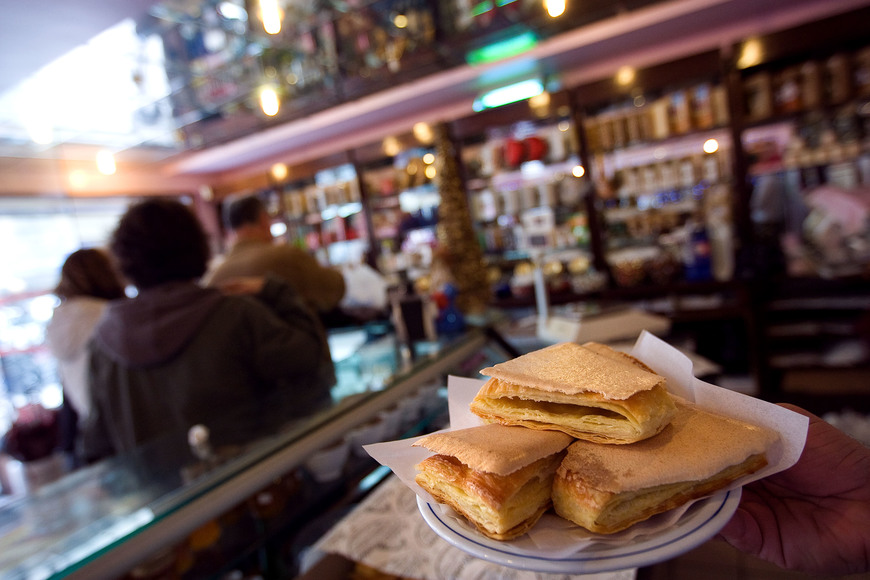 Restaurantes Confeitaria Pastelaria Moura
