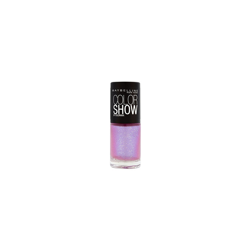 Social Maybelline Mayb VAO COLOR SHOW NU 12 SUNSET 7ml Coral Crema esmalte