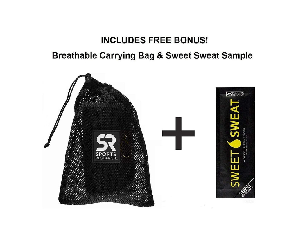 Social Sports Research Condensador De Ajuste De Cintura Con Gel Muestra Del Dulce