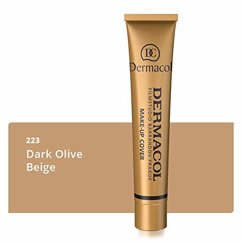 Social Dermacol DC Base Makeup Cover Total