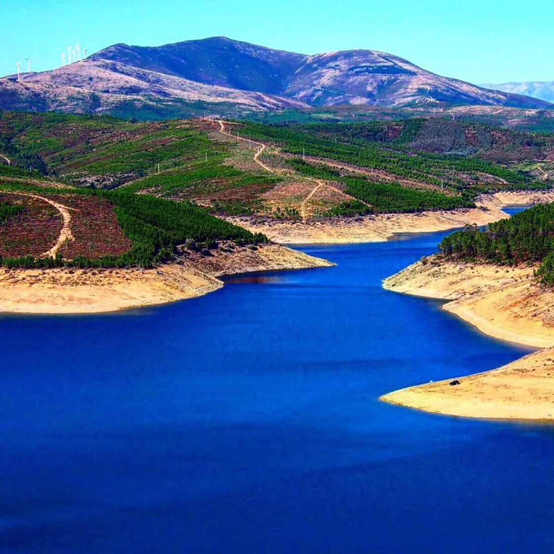 Lugar Pampilhosa da Serra