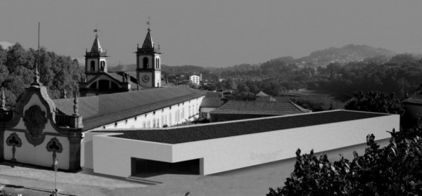 Place Museu Internacional de Escultura Contemporânea - Santo Tirso