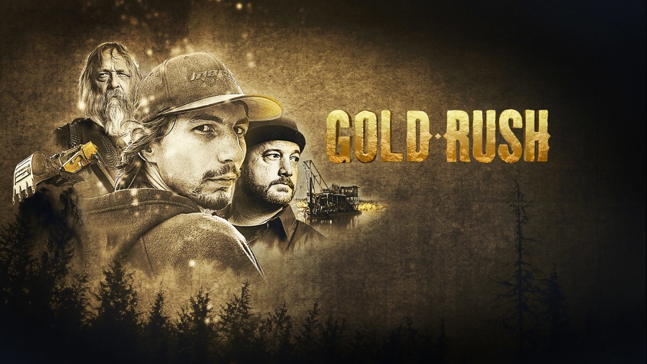 Series Gold Rush