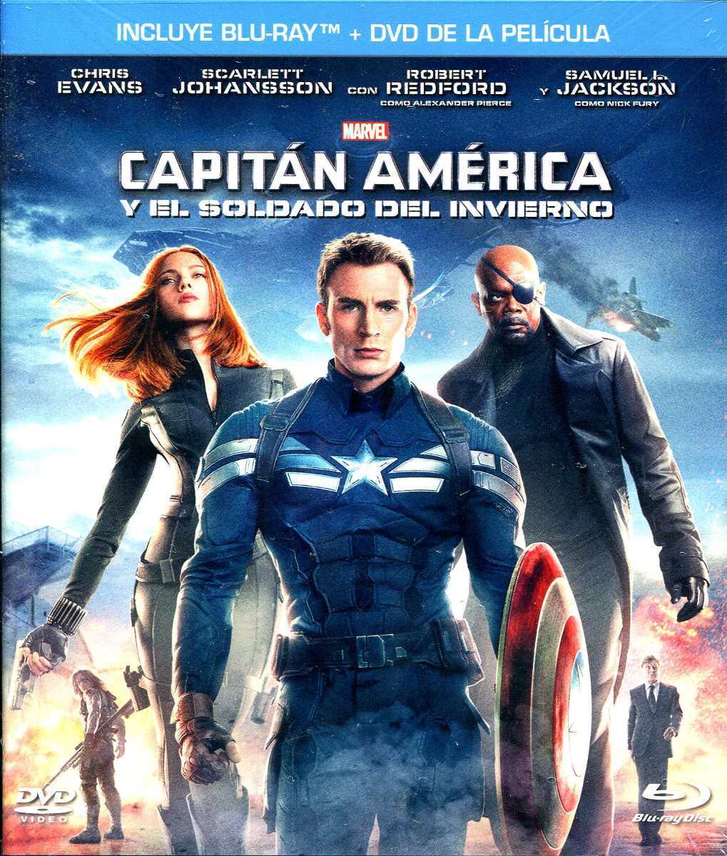 Movie Capitán América: El soldado de invierno