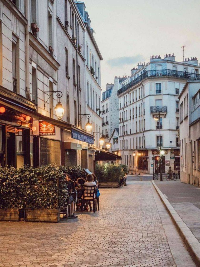 Moda Paris, França🇫🇷