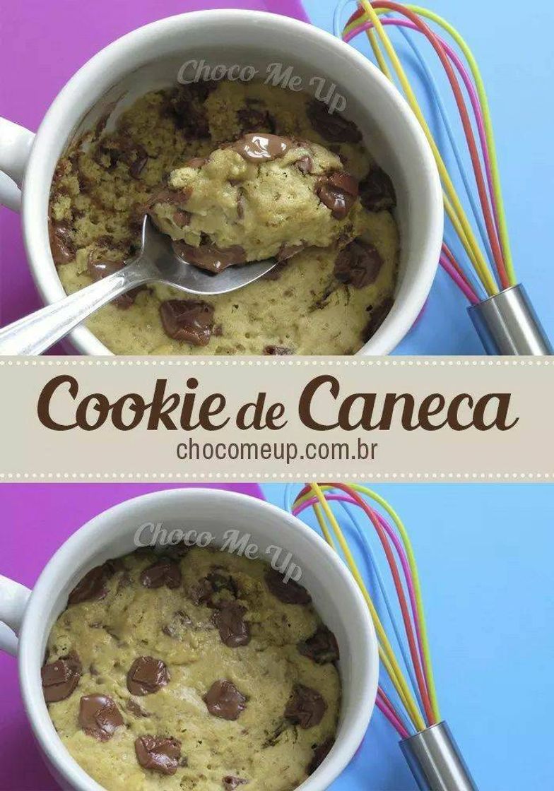 Moda Cookie de Caneca