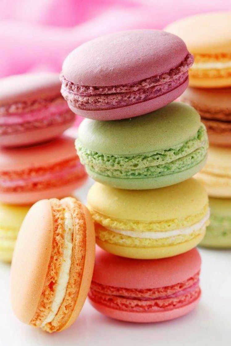 Moda Macarons de maneira fácil