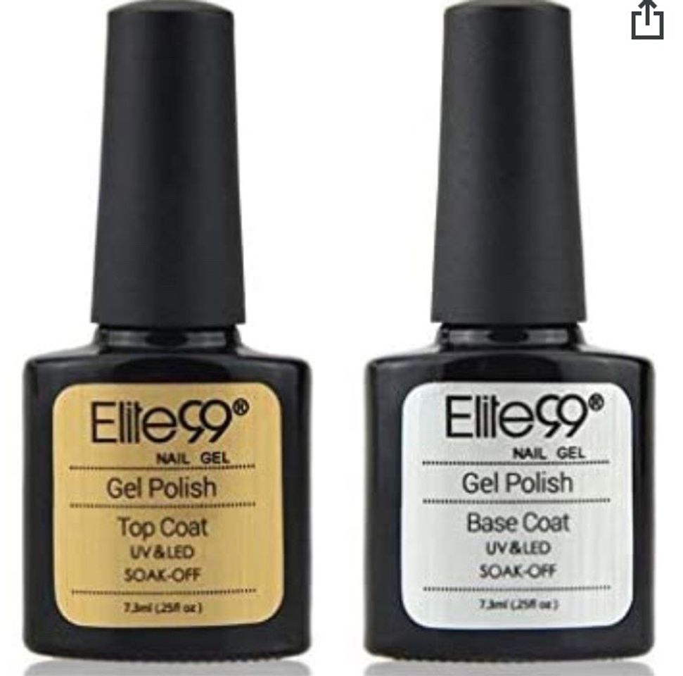 Moda Top coat y base