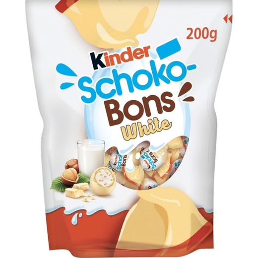 Schoko-Bons blancos🍫