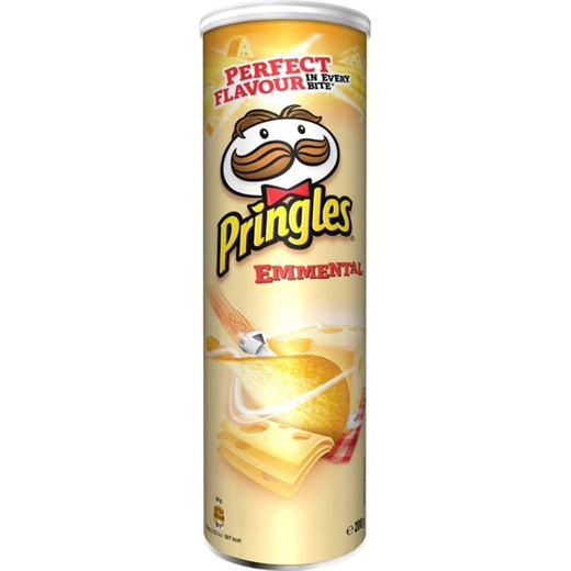Pringles de queso🧀 