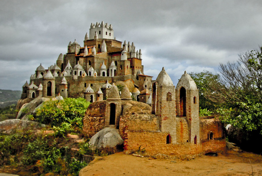 Lugar Castelo Zé dos Montes