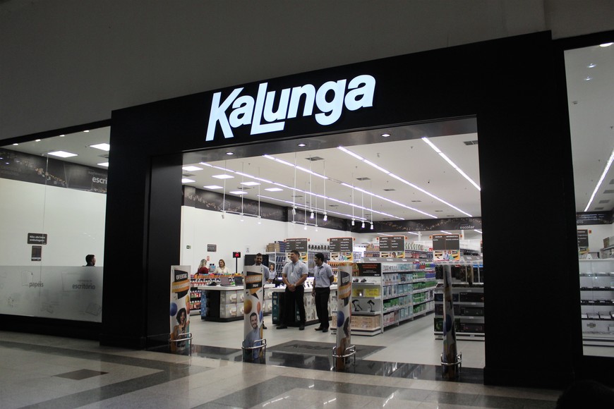 Lugar Kalunga