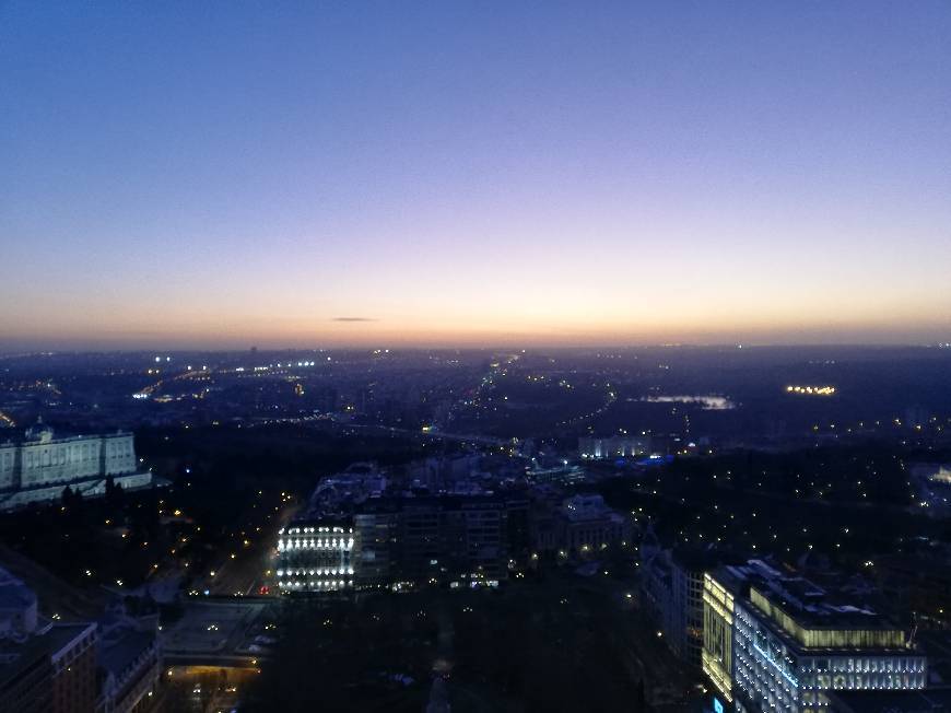 Place Hotel Riu Plaza España