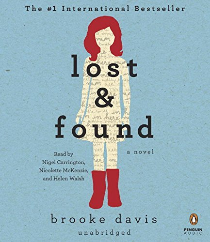 Libro Lost & Found [Idioma Inglés]