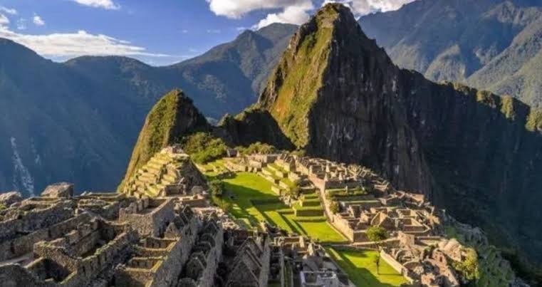 Lugar Machu Picchu