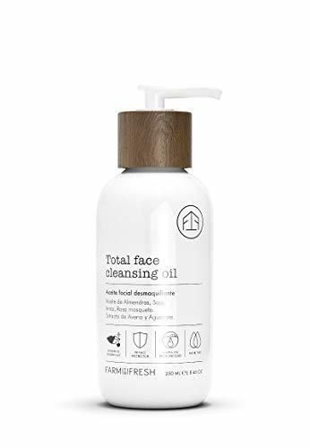 FARM TO FRESH TOTAL FACE CLEANSING OIL 250ML