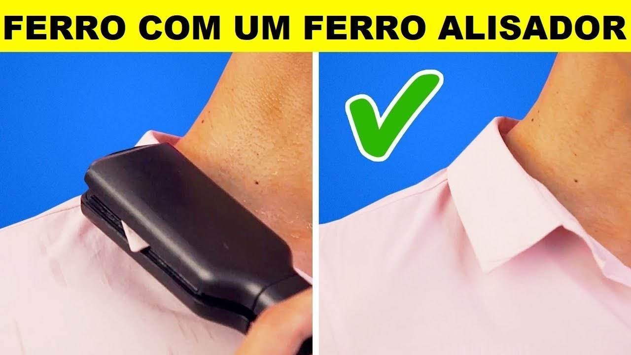 Moda Truques para homens