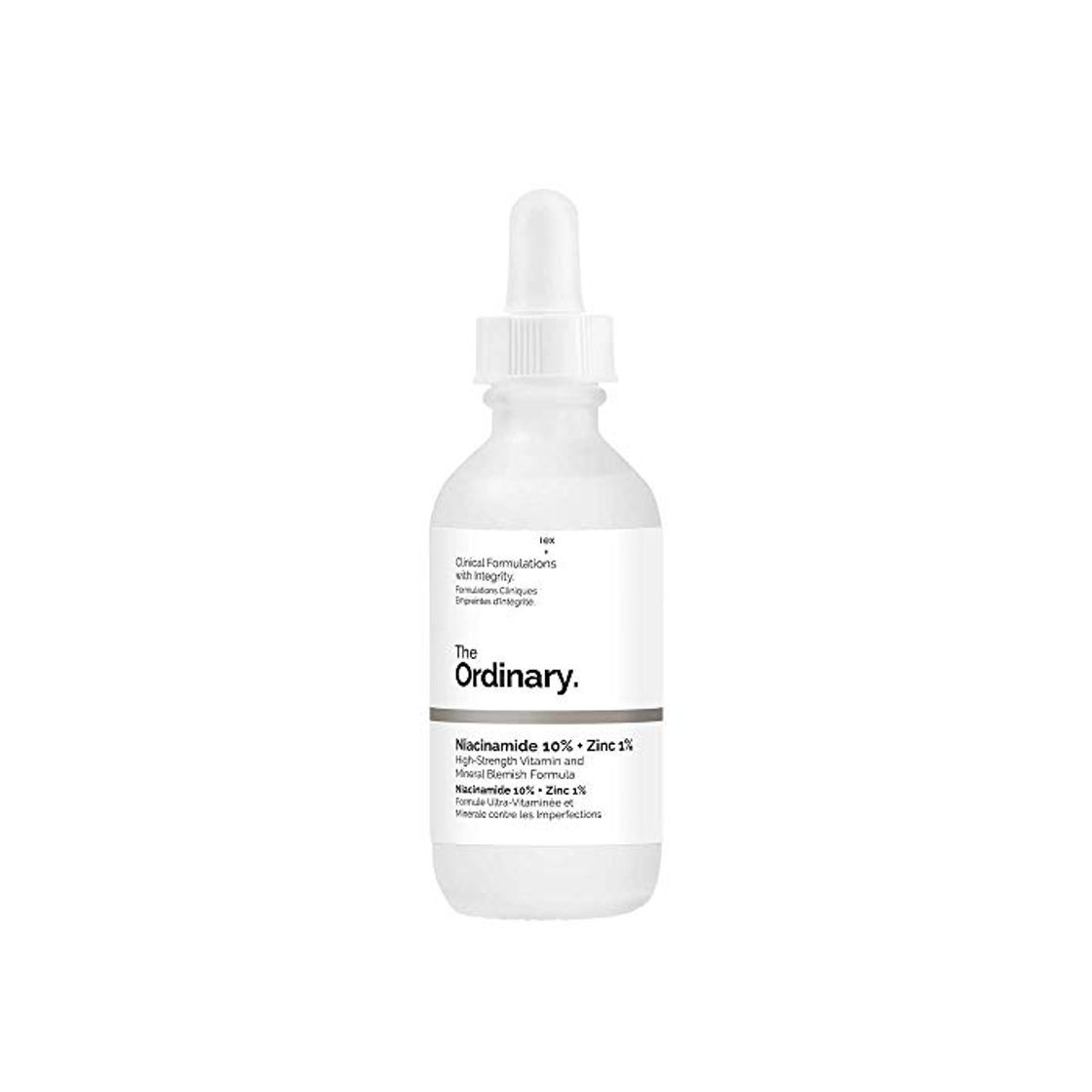 Social The 'Ordinary' Niacinamida 10%